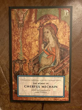 Works Of Gwerful Mechain The - Katie Gramich [KSIĄŻKA]