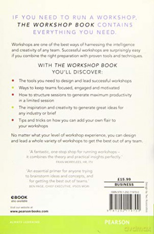 Workshop Book - Pamela Hamilton [KSIĄŻKA]