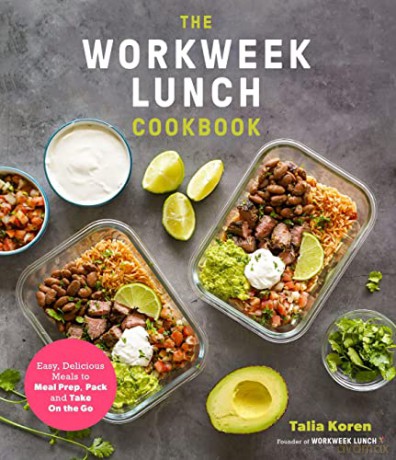Workweek Lunch Cookbook The - Talia Koren [KSIĄŻKA]