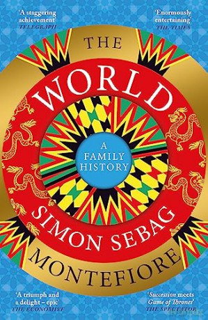 World - Simon Montefiore [KSIĄŻKA]