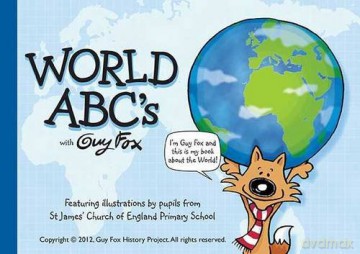 World Abc's With Guy Fox [KSIĄŻKA]
