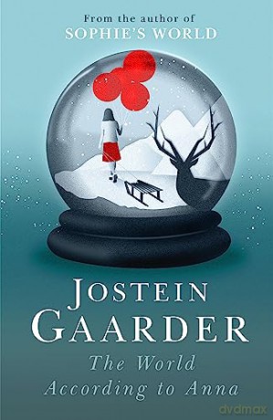 World According To Anna - Jostein Gaarder [KSIĄŻKA]