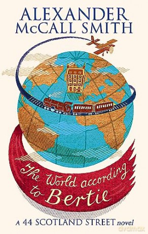 World According To Bertie - Alexan Mccall-Smith [KSIĄŻKA]