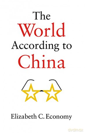 World According To China - Elizabeth C Economy [KSIĄŻKA]