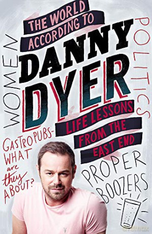 World According To Danny Dyer - Danny Dyer [KSIĄŻKA]