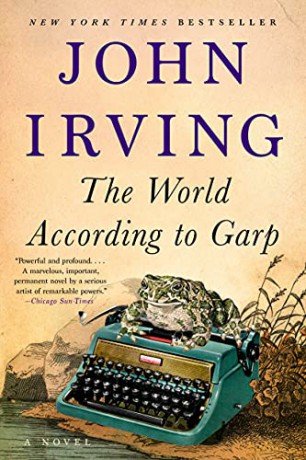 World According To Garp - John Irving [KSIĄŻKA]