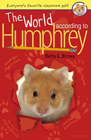 World According To Humphrey - Betty G. Birney [KSIĄŻKA]