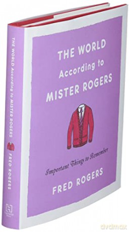 World According To Mister Rogers Revised - Fred Rogers [KSIĄŻKA]