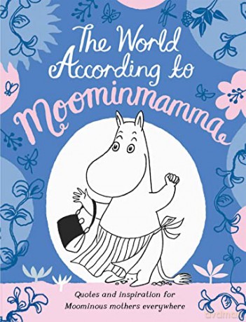 World According To Moominmamma - Macmillan Childrens [KSIĄŻKA]
