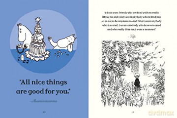 World According To Moominmamma - Macmillan Childrens [KSIĄŻKA]