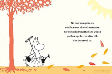 World According To Moominmamma - Macmillan Childrens [KSIĄŻKA]