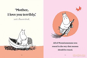 World According To Moominmamma - Macmillan Childrens [KSIĄŻKA]