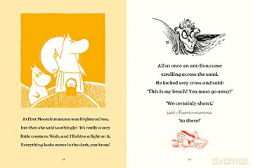 World According To Moominmamma - Macmillan Childrens [KSIĄŻKA]