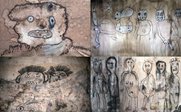 World According To Roger Ballen - Roger Ballen [KSIĄŻKA]