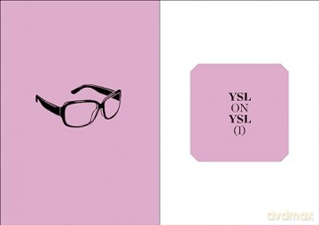 World According To Yves Saint Laurent - Jean-C Napias [KSIĄŻKA]