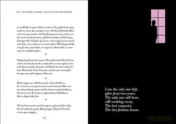 World According To Yves Saint Laurent - Jean-C Napias [KSIĄŻKA]