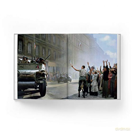 World Aflame The Long War 1914-1945 - Dan Jones [KSIĄŻKA]
