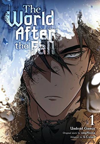 World After The Fall Vol 1 - Undead Gamja [KSIĄŻKA]