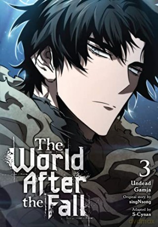 World After The Fall Vol 3 - Undead Gamja [KSIĄŻKA]