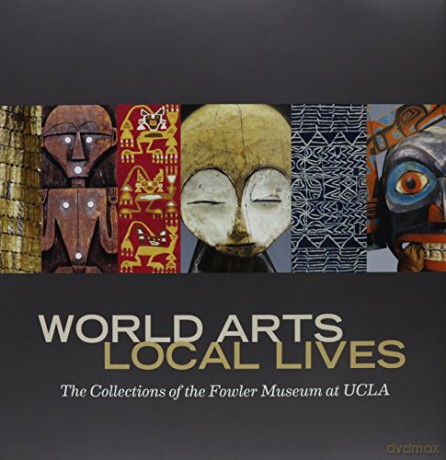 World Arts Local Lives - Marla C. Berns [KSIĄŻKA]