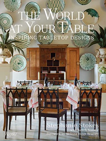 World At Your Table - Stephanie Stokes [KSIĄŻKA]