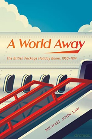 World Away - Michael Law [KSIĄŻKA]