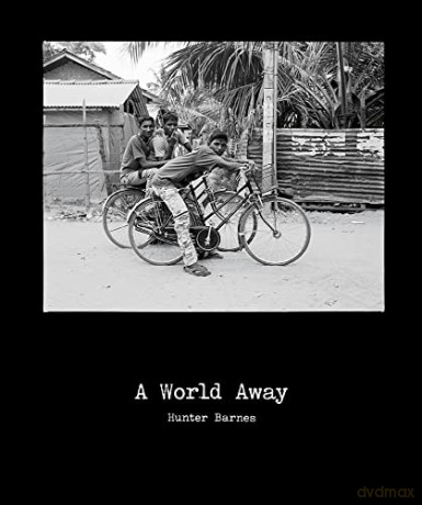 World Away - Hunter Barnes [KSIĄŻKA]