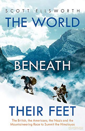 World Beneath Their Feet - Scott Ellsworth [KSIĄŻKA]