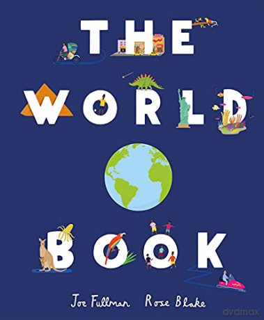World Book - Joe Fullman [KSIĄŻKA]