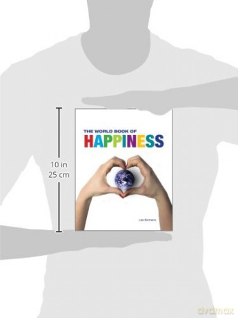 World Book Of Happiness - Leo Bormans [KSIĄŻKA]