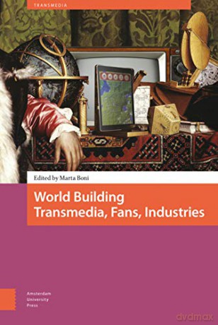 World Building - Marta Boni [KSIĄŻKA]