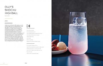 World Cocktail Atlas - Olly Smith [KSIĄŻKA]
