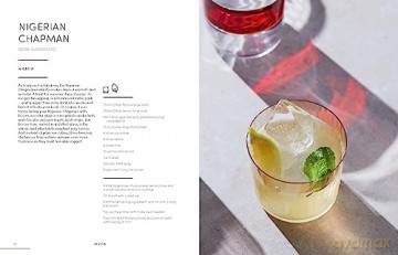 World Cocktail Atlas - Olly Smith [KSIĄŻKA]