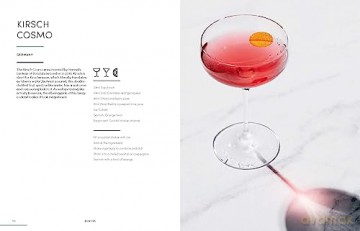World Cocktail Atlas - Olly Smith [KSIĄŻKA]