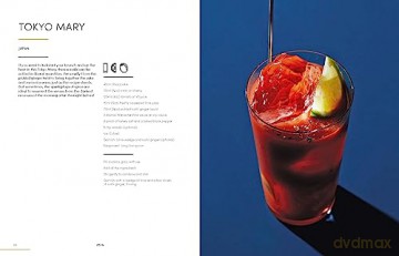 World Cocktail Atlas - Olly Smith [KSIĄŻKA]