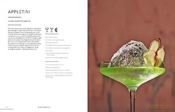 World Cocktail Atlas - Olly Smith [KSIĄŻKA]