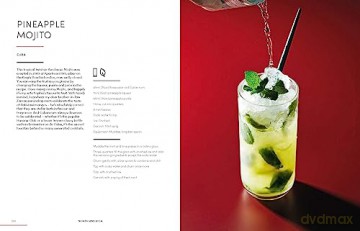 World Cocktail Atlas - Olly Smith [KSIĄŻKA]