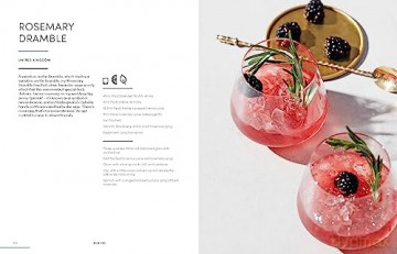 World Cocktail Atlas - Olly Smith [KSIĄŻKA]