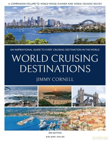 World Cruising Destinations - Jimmy Cornell [KSIĄŻKA]