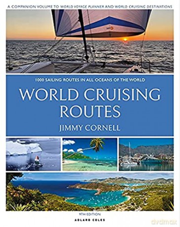 World Cruising Routes - Jimmy Cornell [KSIĄŻKA]