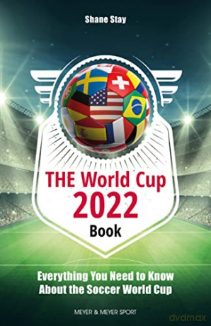 World Cup Book 2022 - Shane Stay [KSIĄŻKA]