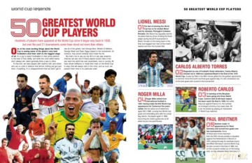 World Cup Legends - Drew Et Al Sleep [KSIĄŻKA]