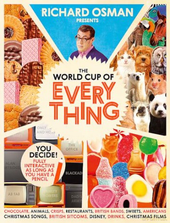 World Cup Of Everything - Richard Osman [KSIĄŻKA]