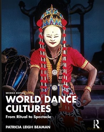 World Dance Cultures - Patricia Lei Beaman [KSIĄŻKA]