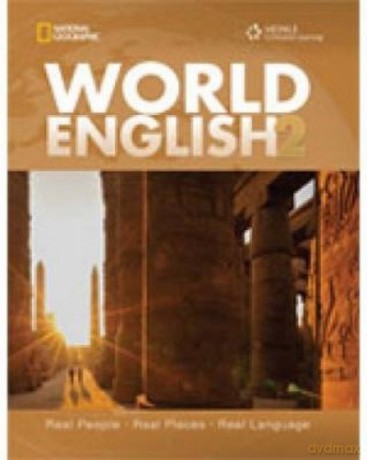 World English Me 2b Combo Split 2b Cdrom - Milner [KSIĄŻKA]