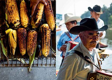 World Food Mexico City - James Oseland [KSIĄŻKA]