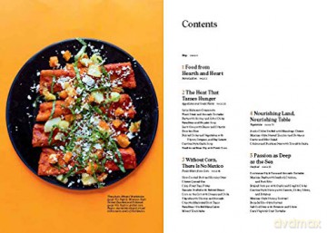 World Food Mexico City - James Oseland [KSIĄŻKA]