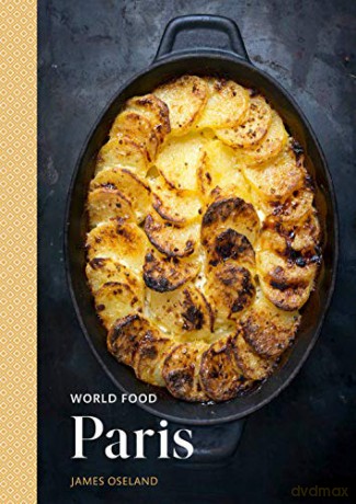 World Food Paris - James Oseland [KSIĄŻKA]