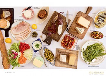 World Food Paris - James Oseland [KSIĄŻKA]
