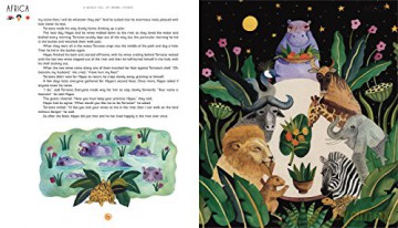 World Full Of Animal Stories - Angela Mcallister [KSIĄŻKA]